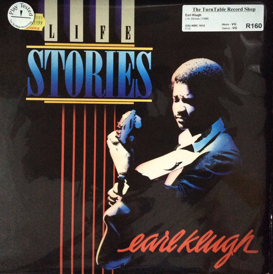 Earl Klugh - Life Stories