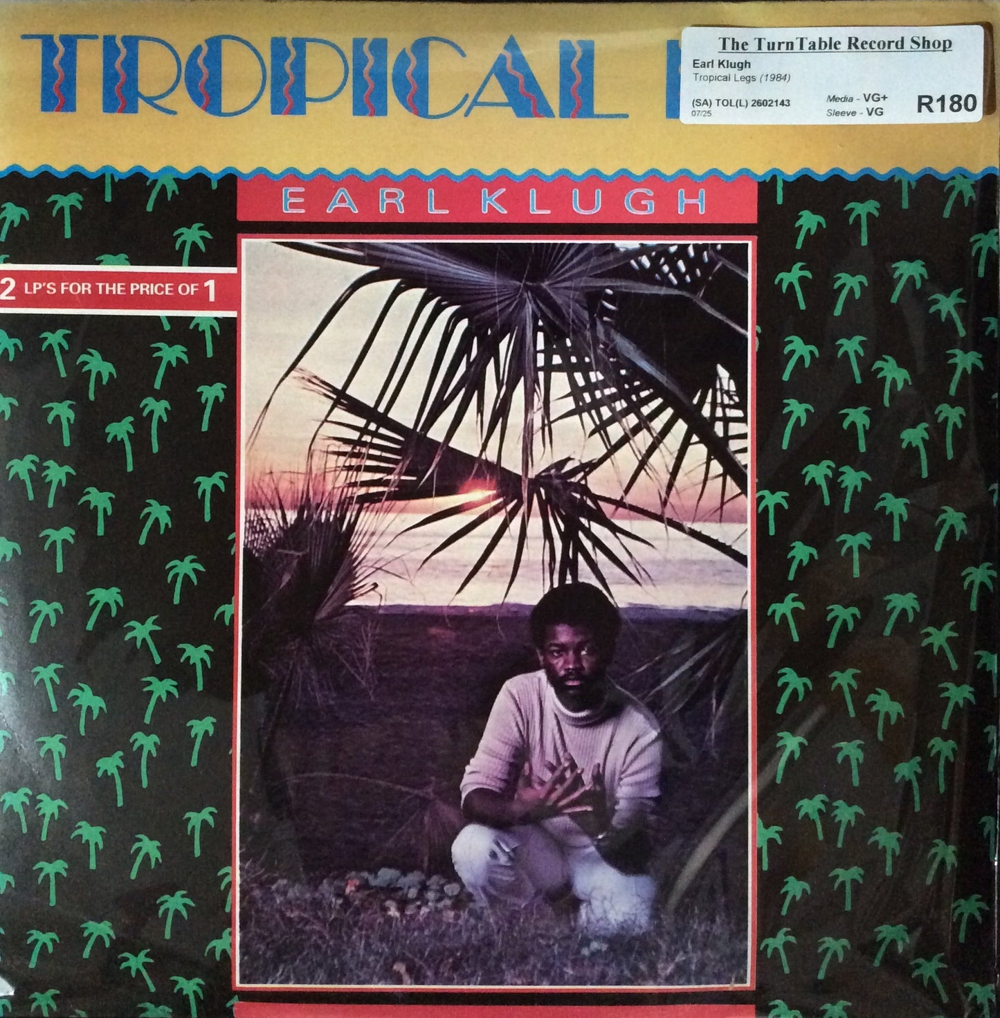 Earl Klugh - Tropical Legs