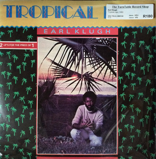 Earl Klugh - Tropical Legs