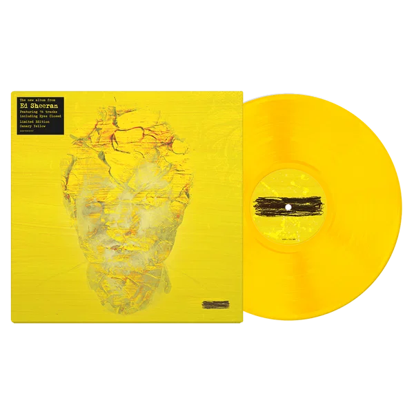 Ed Sheeran - Subtract