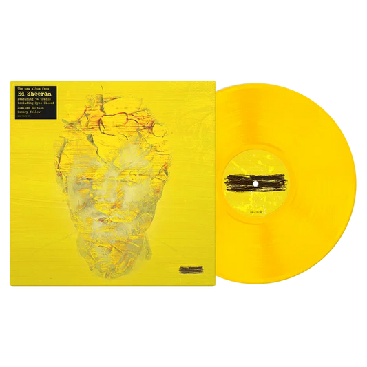Ed Sheeran - Subtract