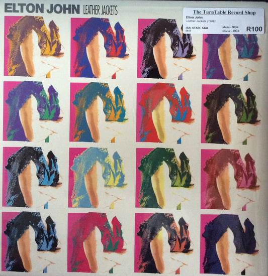 Elton John - Leather Jackets