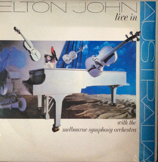 Elton John - Live In Australia