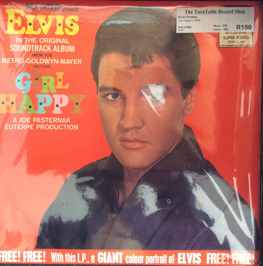 Elvis Presley - Girl Happy