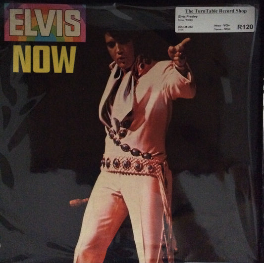 Elvis Presley - Now