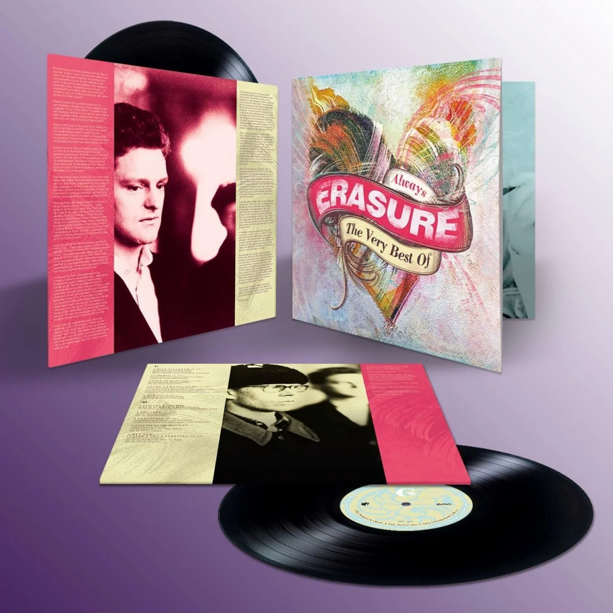 Erasure - Always (The Very Best Of Erasure)