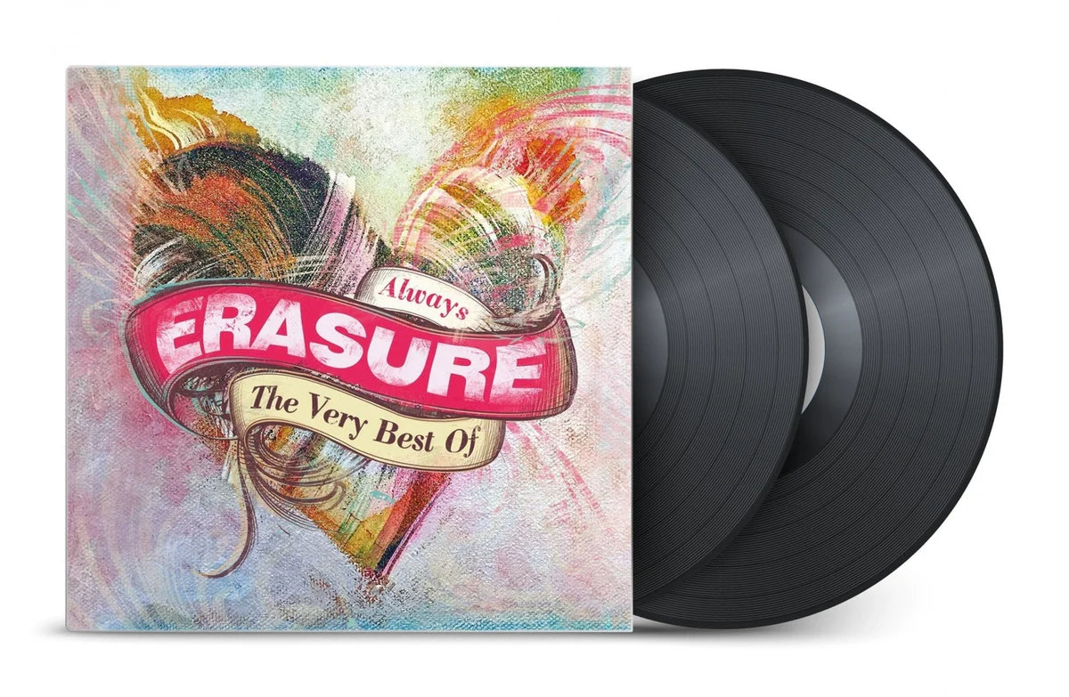 Erasure - Always (The Very Best Of Erasure)