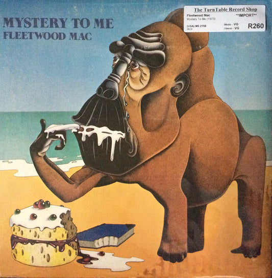 Fleetwood Mac - Mystery To Me