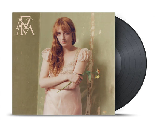 Florence + The Machine - High As Hope