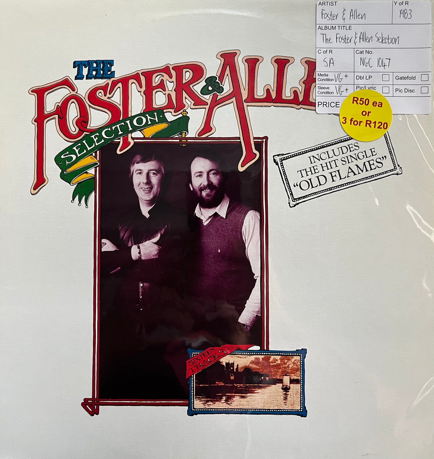 Foster & Allen - The Foster & Allen Selection