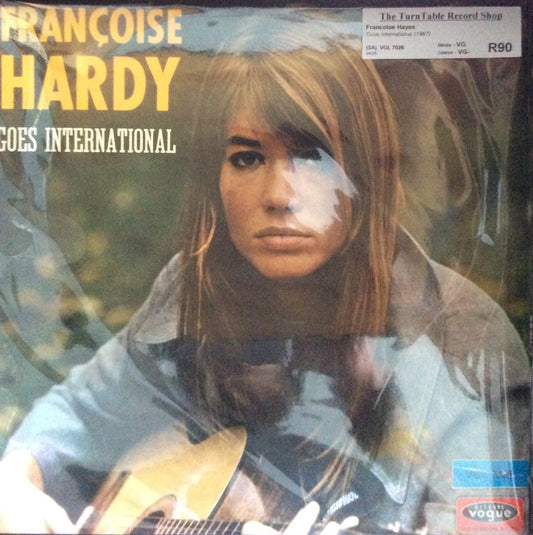 Francoise Hardy - Goes International