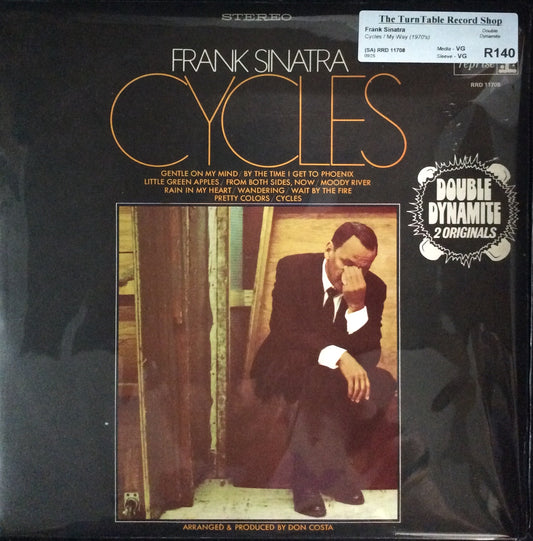 Frank Sinatra - Cycles / My Way