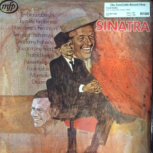 Frank Sinatra - Nice 'N' Easy With Sinatra