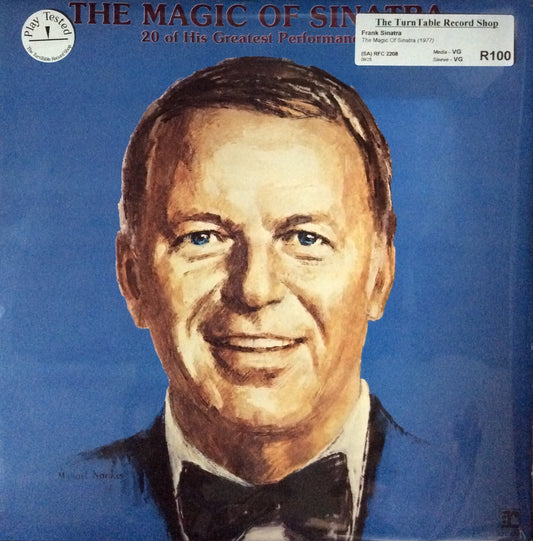 Frank Sinatra - The Magic Of Sinatra