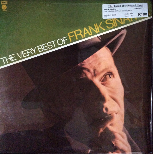 Frank Sinatra - The Very Best Of Frank Sinatra