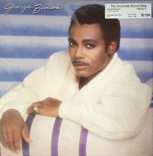 George Benson - 20/20