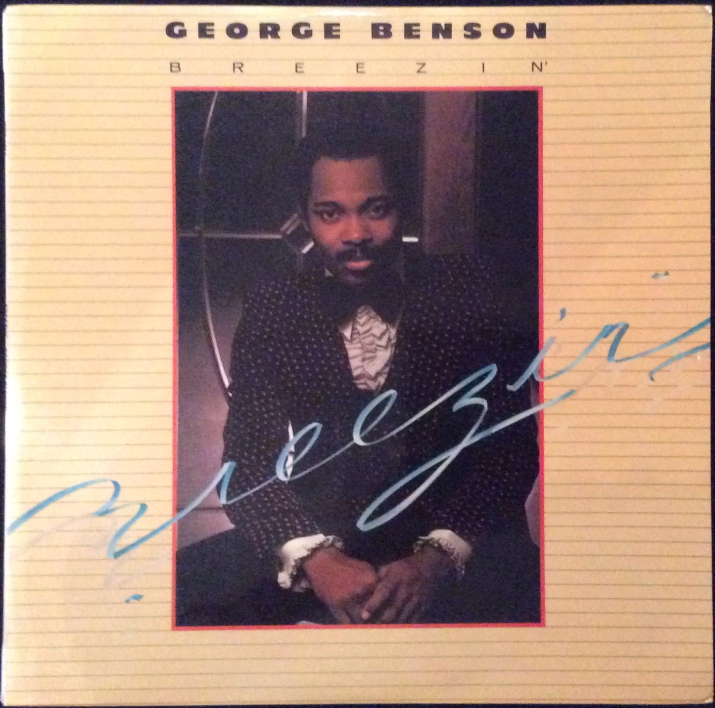 George Benson - Breezin'