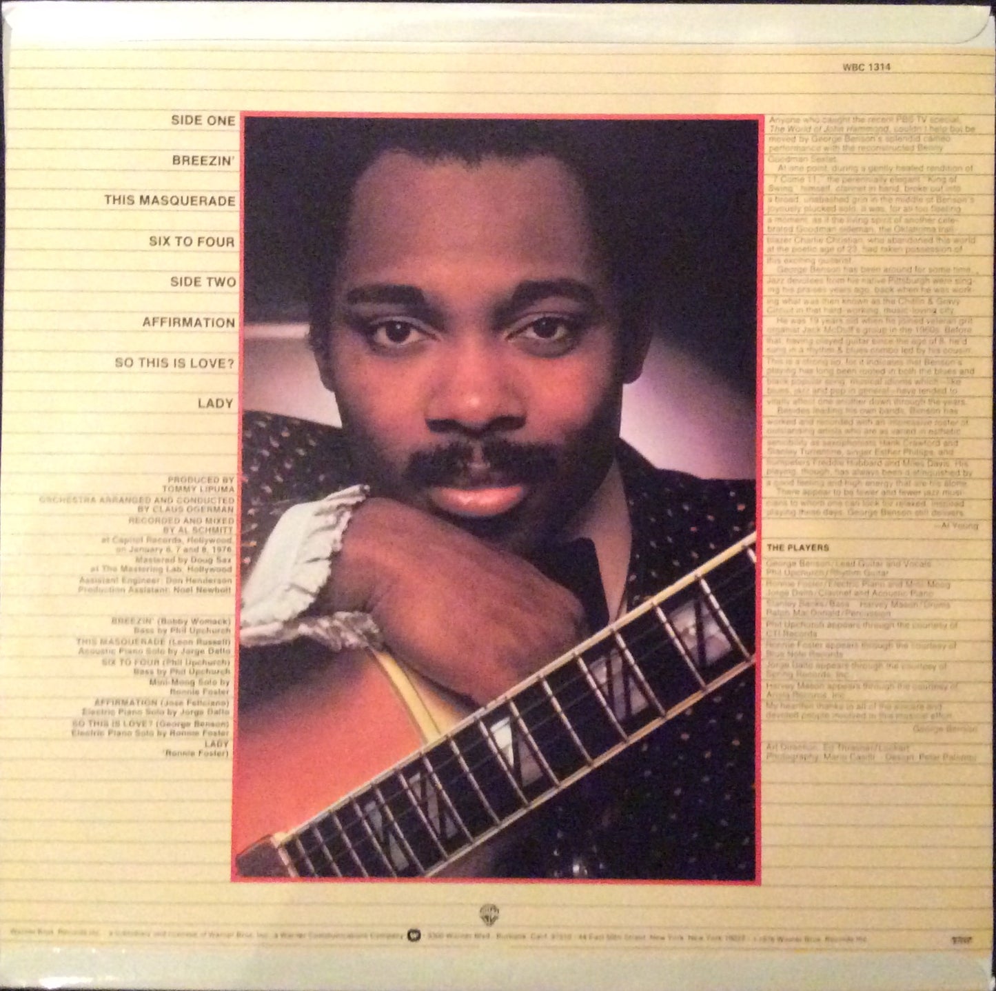 George Benson - Breezin'