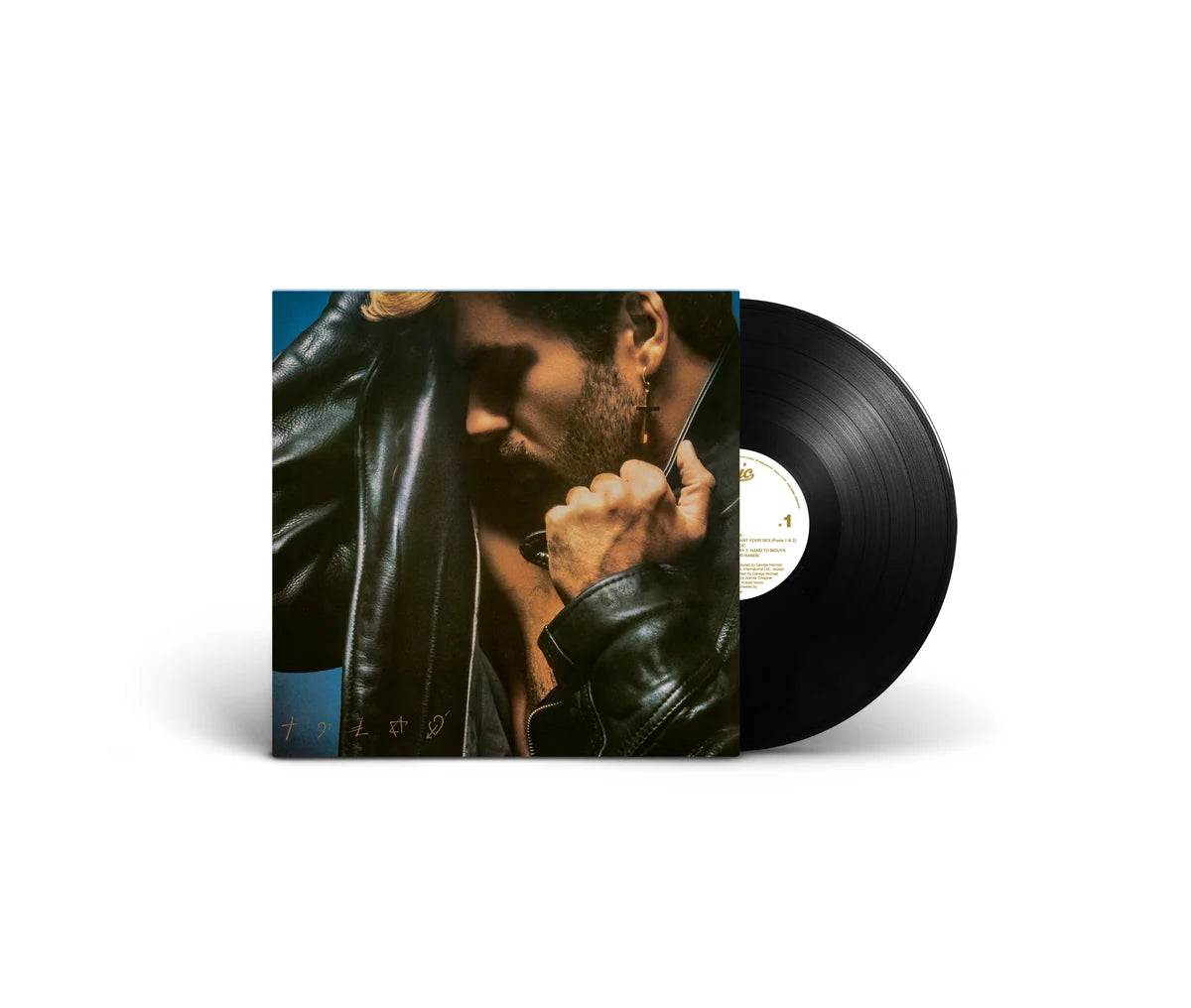 George Michael - Faith (Half Speed Mastered)