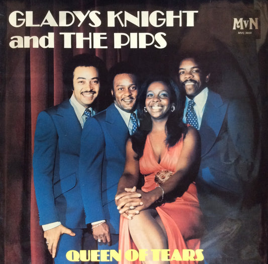 Gladys Knight & The Pips - Queen Of Tears