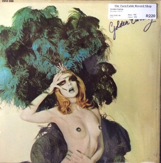 Golden Earring - Moontan