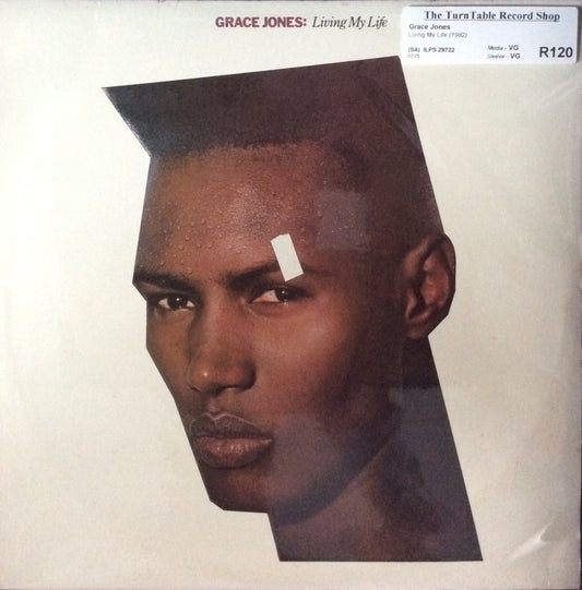 Grace Jones - Living My Life