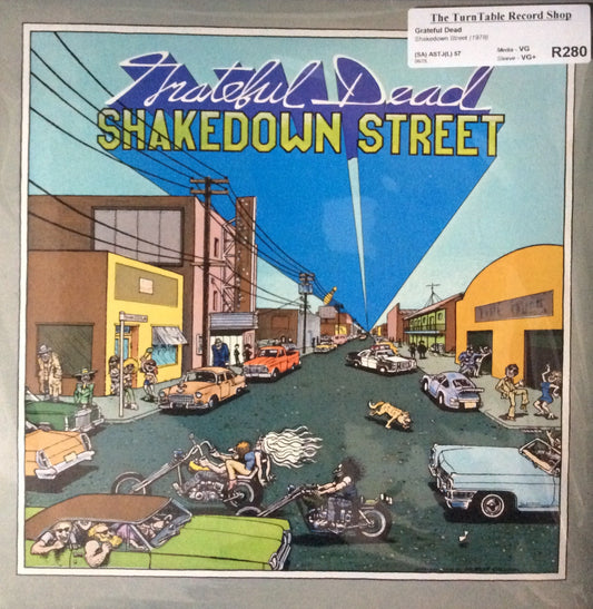 The Grateful Dead - Shakedown