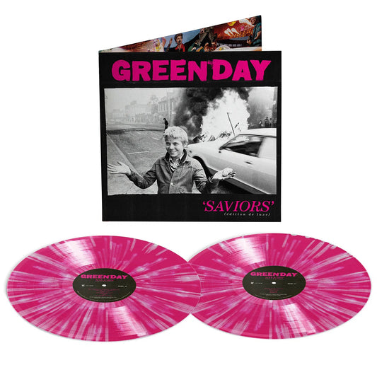 Green Day - Saviors (Edition De Luxe)