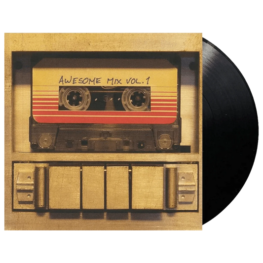 Movie Soundtrack - Guardians Of The Galaxy: Awesome Mix Vol. 1