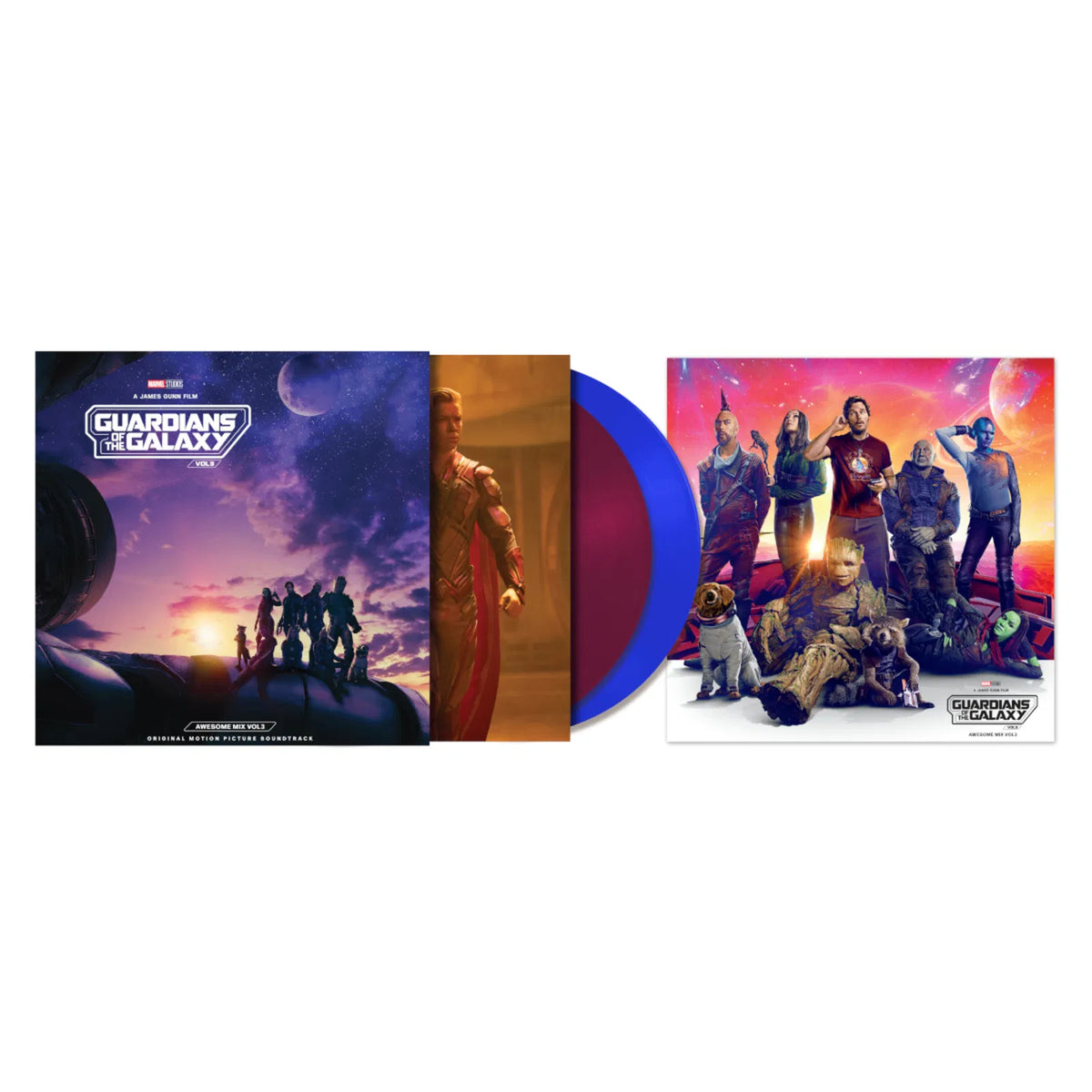 Movie Soundtrack - Guardians Of The Galaxy: Awesome Mix Vol. 3