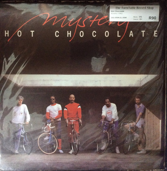 Hot Chocolate - Mystery