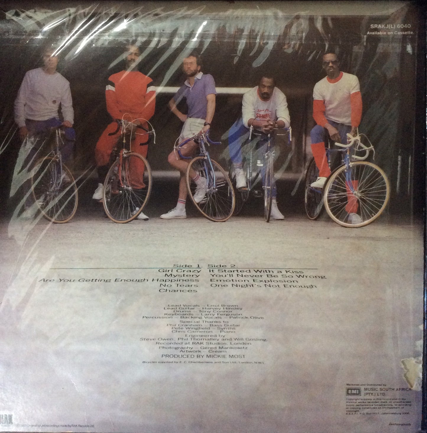 Hot Chocolate - Mystery