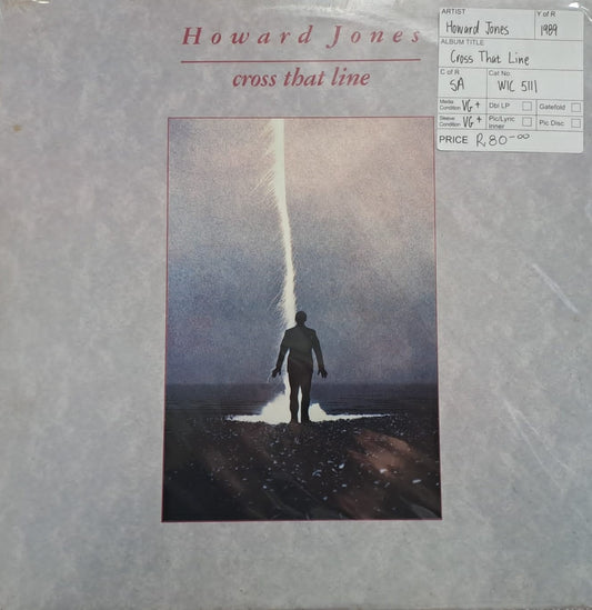 Howard Jones - Cross That Line