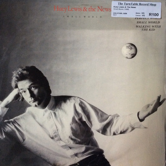 Huey Lewis & The News - Small World