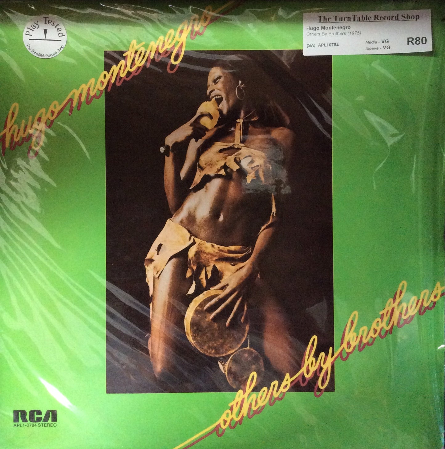 Hugo Montenegro - Others By Brothers