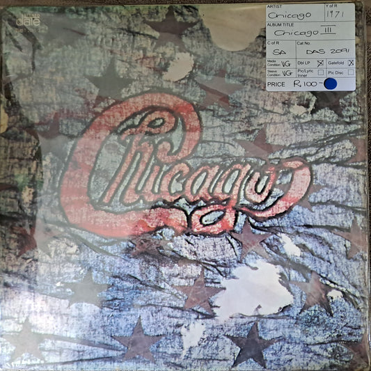 Chicago - Chicago III