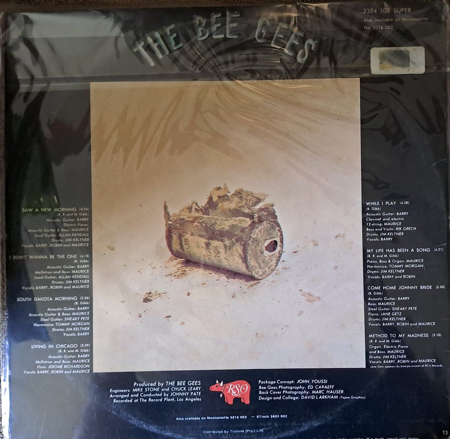 Bee Gees - Life In A Can