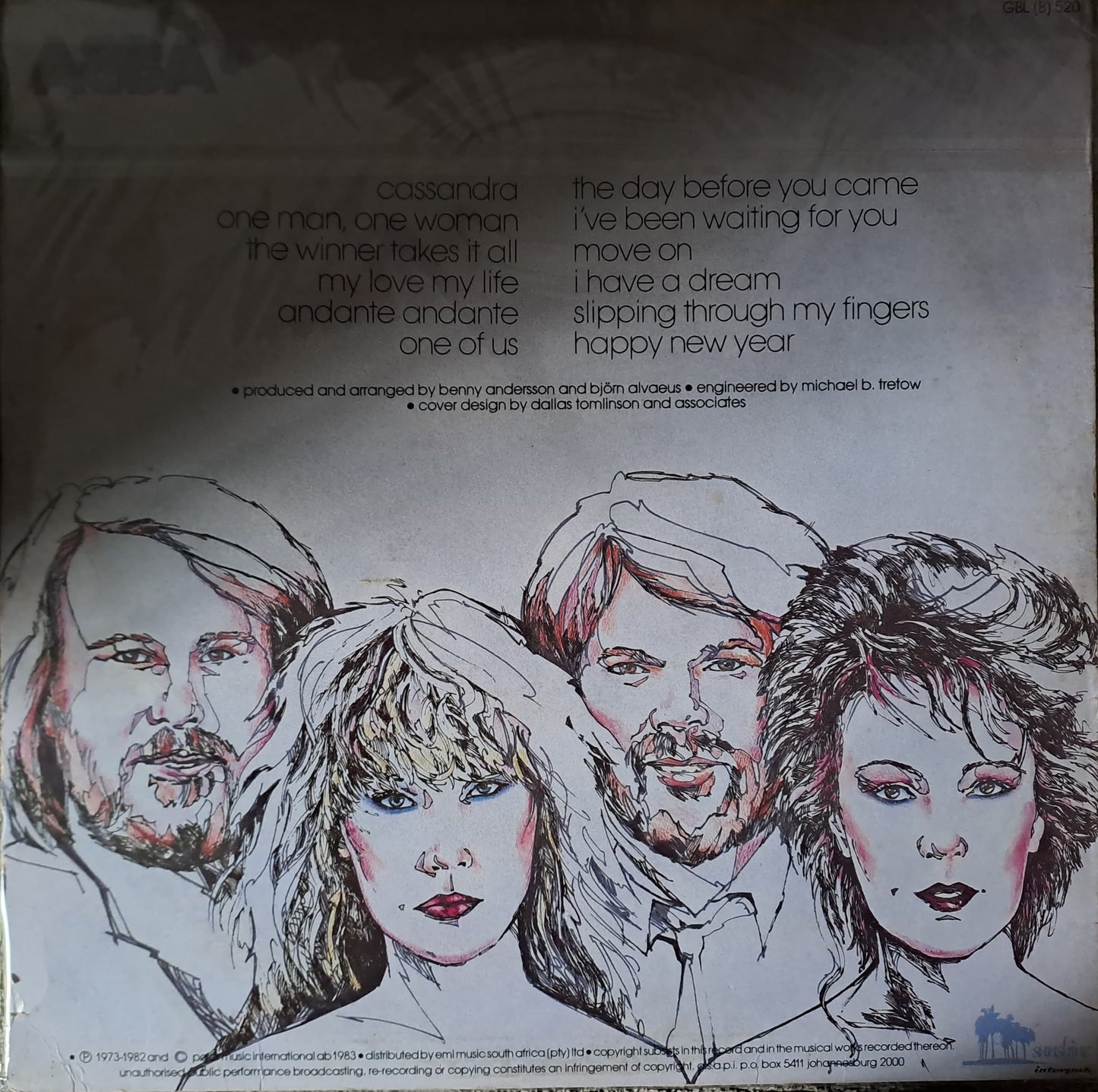 ABBA - The Love Songs