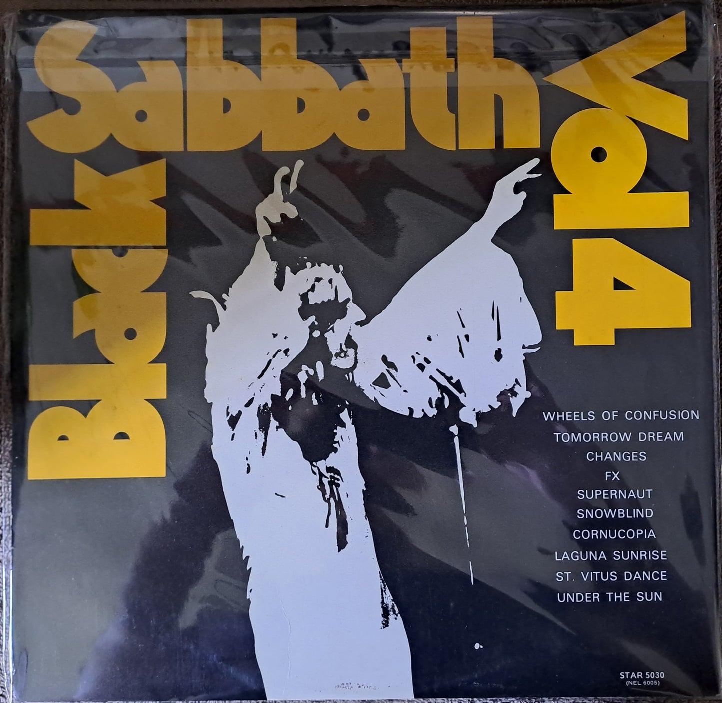 Black Sabbath - Vol. 4