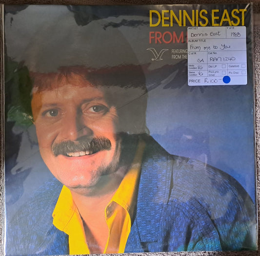 Dennis East - From Me To You