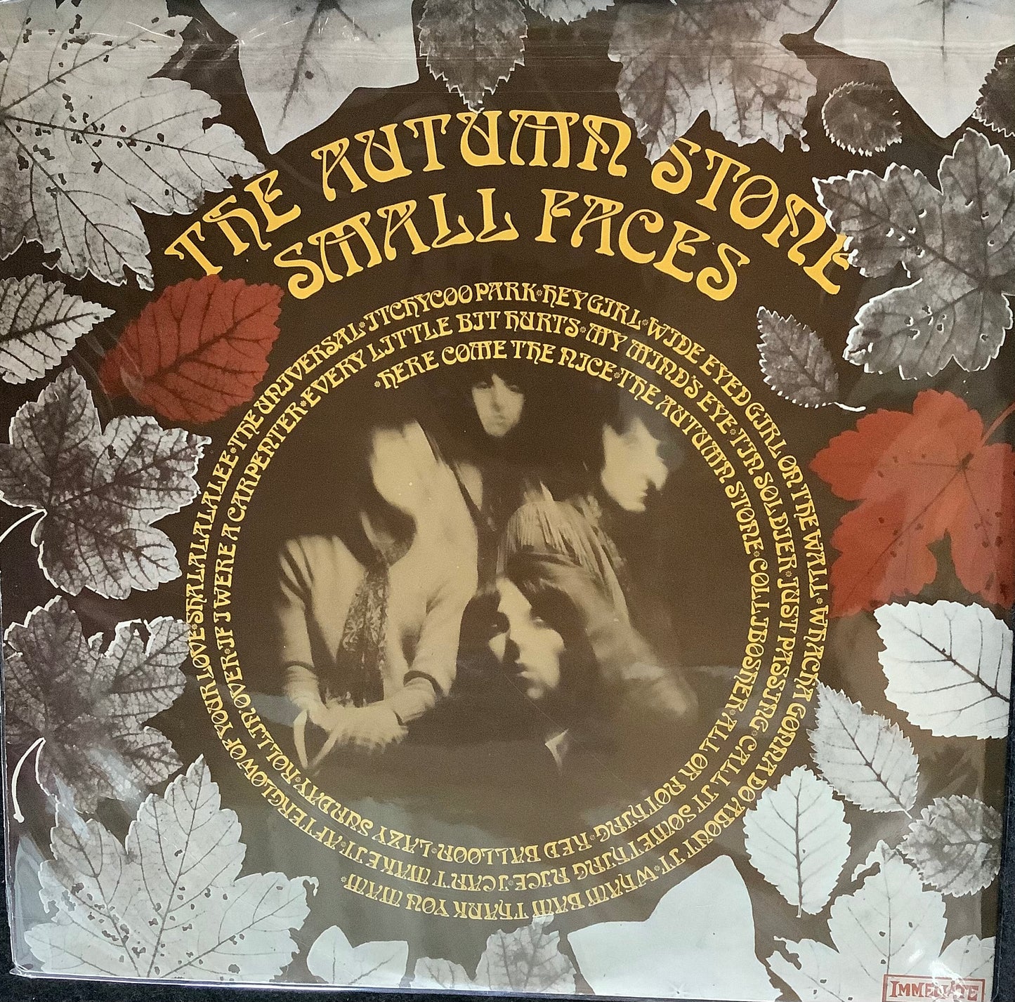 Small Faces - The Autumn Stone