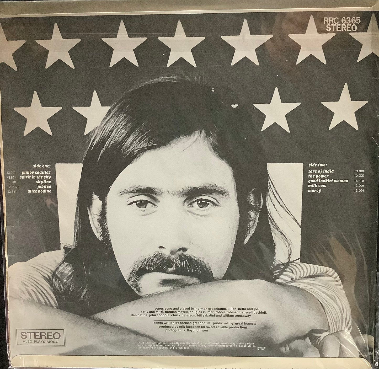 Norman Greenbaum - Spirit in the Sky