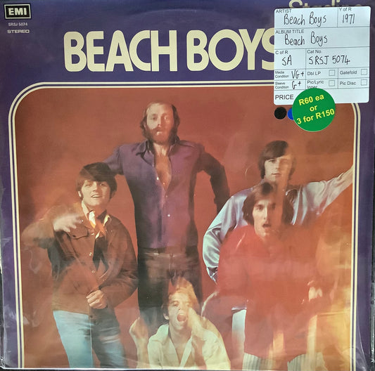 Beach Boys, The - Beach Boys