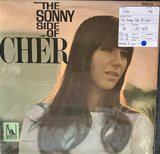 Cher - The Sonny Side Of Cher