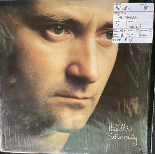 Phil Collins - But Seriously