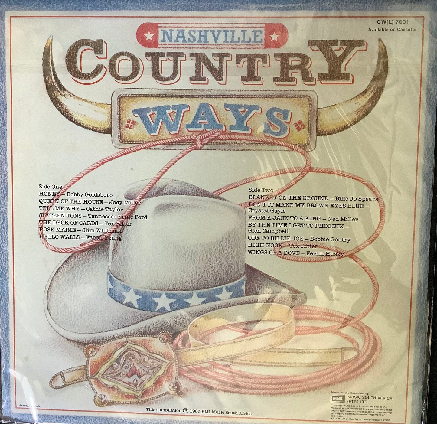 Various - Country Ways