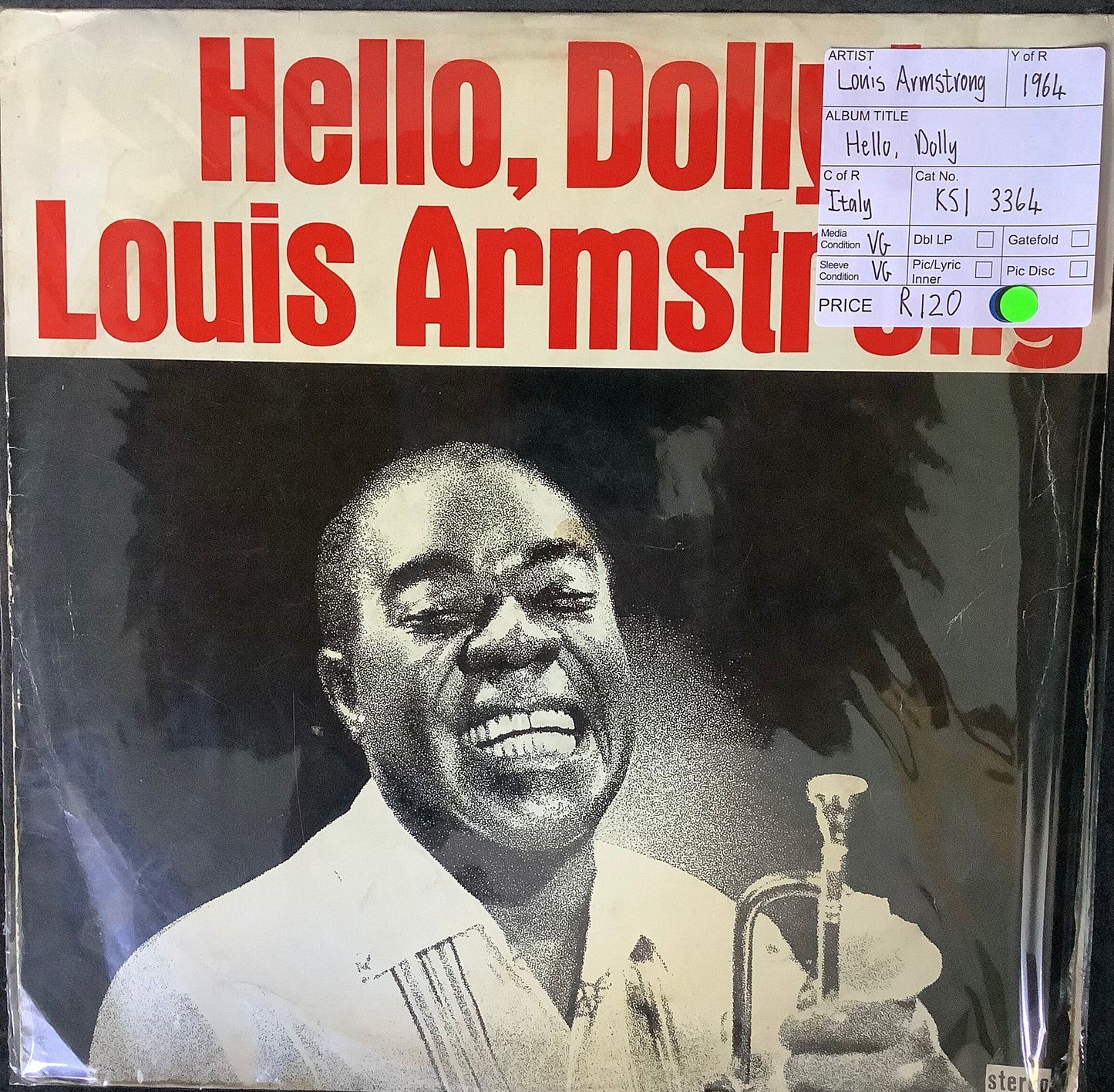 Louis Armstrong - Hello, Dolly