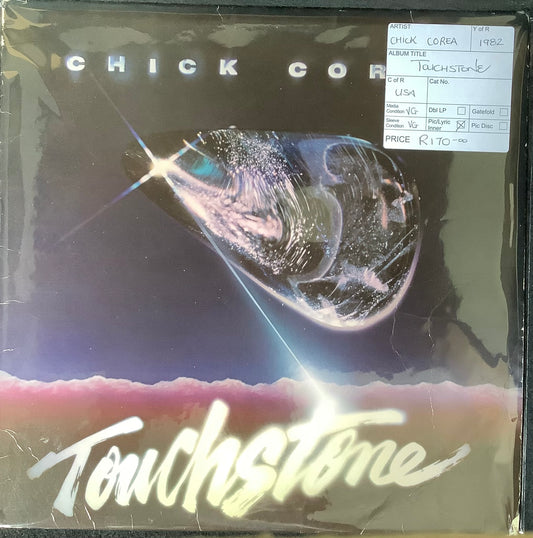 Chick Corea- Touchstone