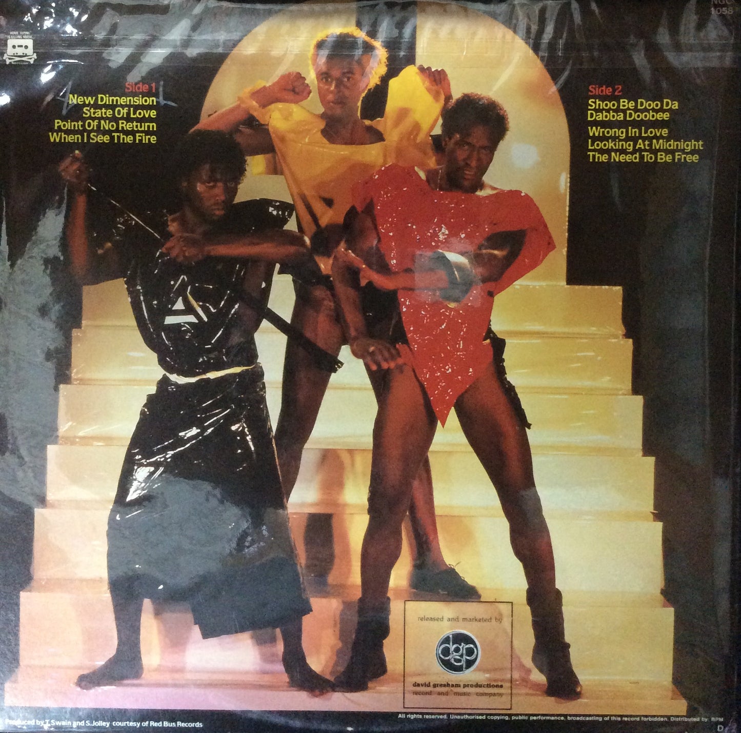 Imagination - Scandalous