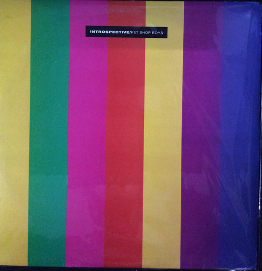 Pet Shop Boys - Introspective